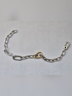 PandoraMe Two Tone Links Bracelet